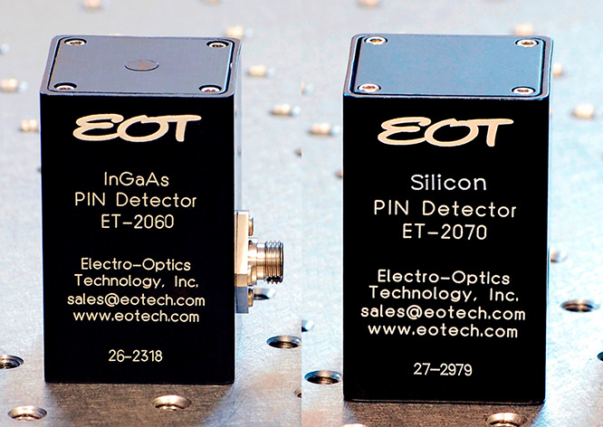 美国EOT ET-2060 - 硅光电探测器 &gt;1.1 GHz