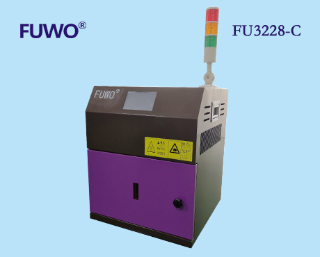 邦沃LED-UV固化箱镜片胶水UV固化设备FU3228