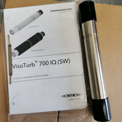 VisoTurb 700IQ浊度传感器 德国WTW