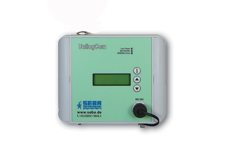 水质自动监测系统 UnilogCom