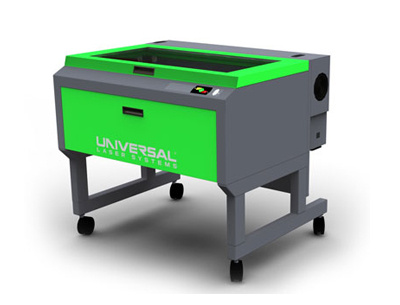 美国UNIVERSAL VLS6.75激光刻蚀系统