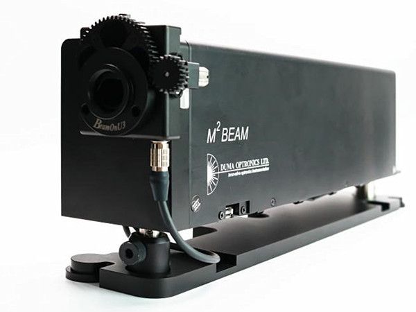 DUMA M2 Beam/U3/光束质量分析仪/UV/SI/190-1100/350–1350nm