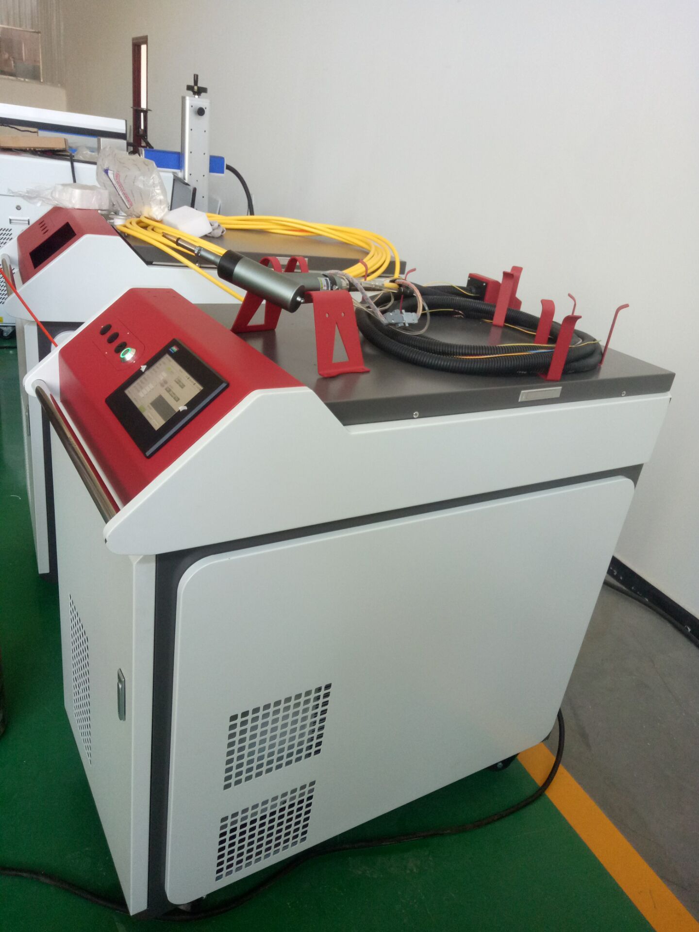 青岛仪器仪表激光焊接机