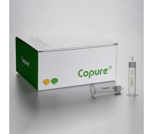 Copure&#174; ALB，SPE 500mg/6mL固相萃取小柱