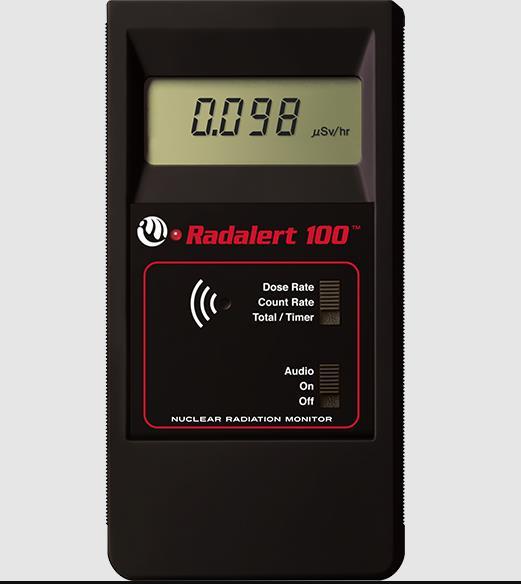美国IMI原装Radalert 100X射线检测仪