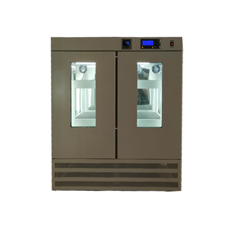恒温恒湿培养箱HWS-2000实验室恒温恒湿箱70升
