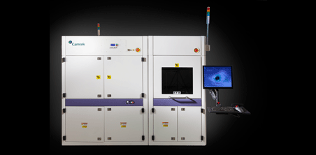 CAMTEK  自动光学检验AOI设备 CMOS图像传感器检查