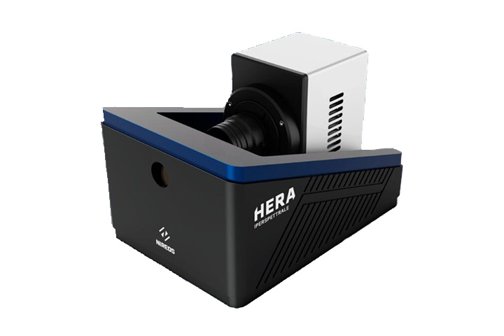超高灵敏度高光谱相机HERA Extended SWIR