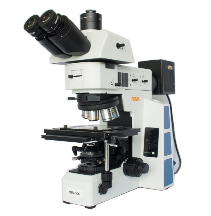金相显微镜BM100G