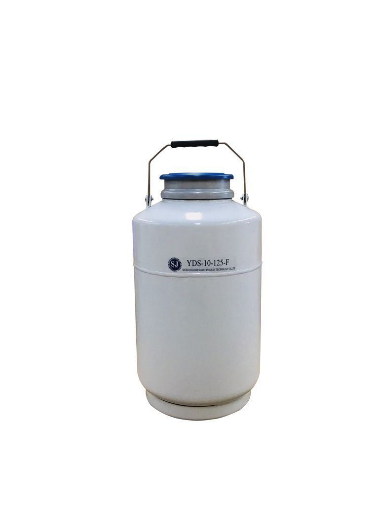 海盛杰实验室系列铝合金液氮罐