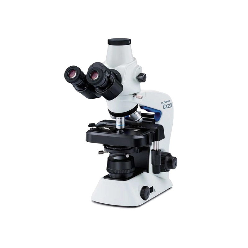 OLYMPUS奥林巴斯 生物显微镜CX23 双目适用于教学