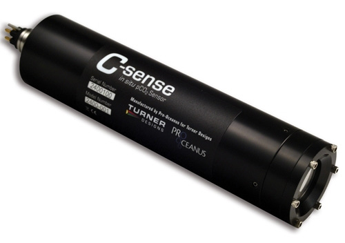 C-sense原位水体CO2传感器