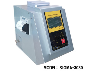 SIGMA-3030单粒谷物水分仪