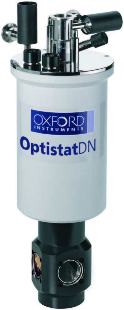 Oxford 液氮低温恒温器OptiStatDN
