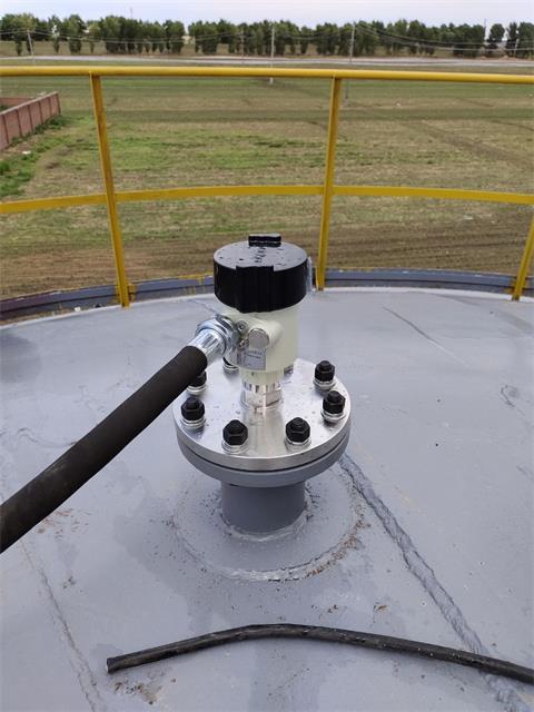 GKYWG-50中石油入网雷达液位计
