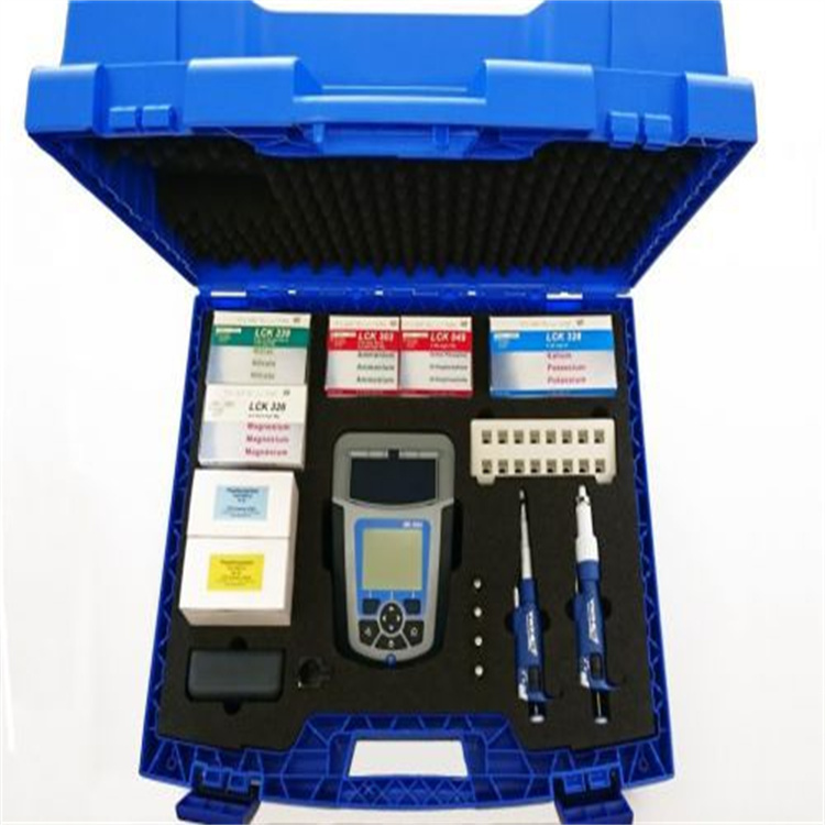 COMBI5000土壤PH/EC/含盐量/水分/温度五合一测量仪