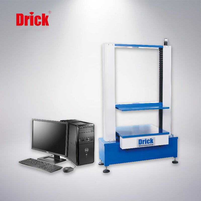 德瑞克  DRK123PC纸箱抗压试验机 