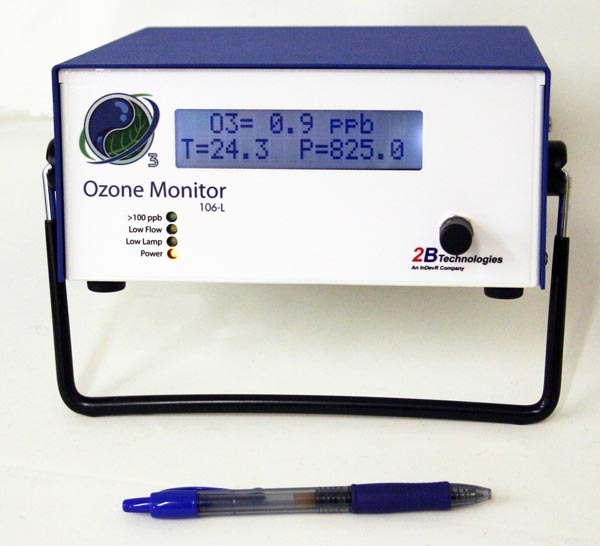 美国2B科技Model 106系列紫外臭氧分析仪
