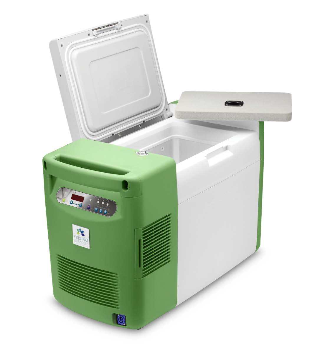 美国Stirling便携式超低温( -20～-86℃)冰箱ULT25NEU上海默西科学仪器有限公司