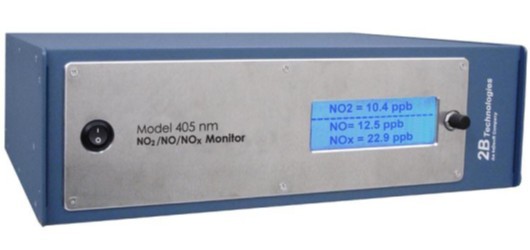 美国2B科技Model 405nm氮氧化物分析仪