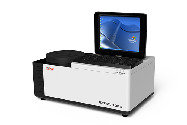 谱育科技 EXPEC 1380 台式近红外光谱分析仪（NIR）