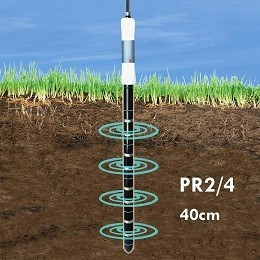土壤剖面水分测量仪 PR2