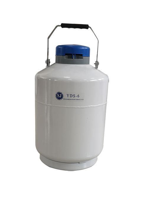 海盛杰便携式储存系列液氮罐