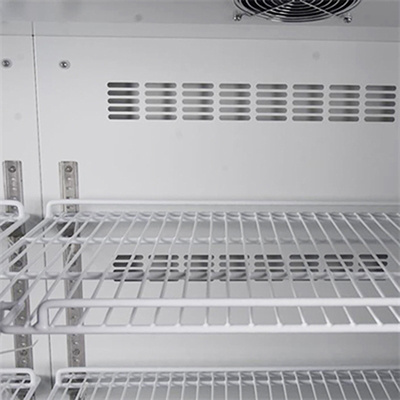 博科医用冷藏箱BYC-588 双开门大容积实验室药品冷藏箱