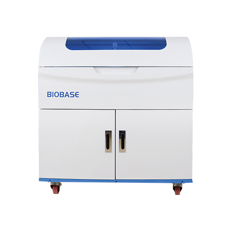 博科BK-280全自动生化分析仪恒速