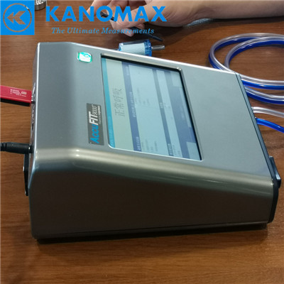 加野Kanomax 呼吸器/口罩密合度测试仪 3000-0C/C1