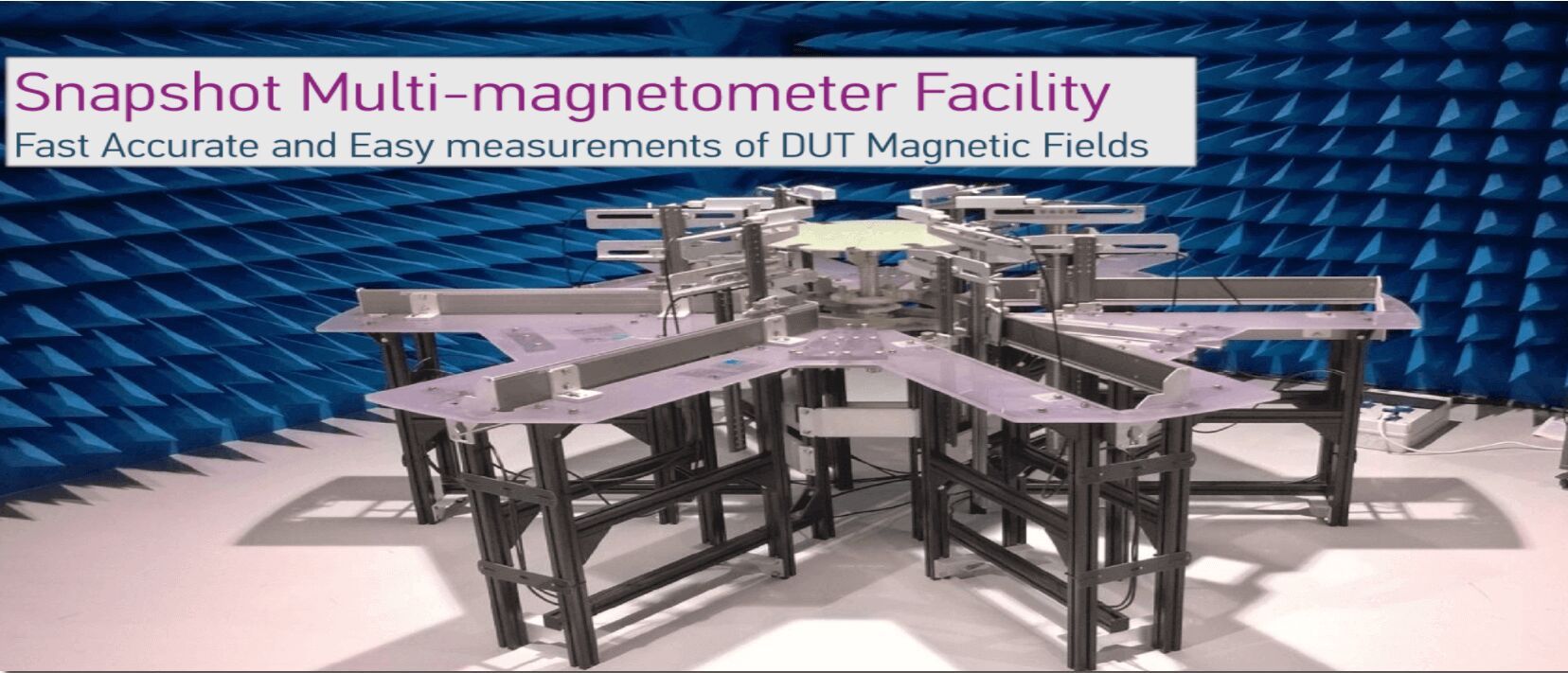 EUT磁场测试仪