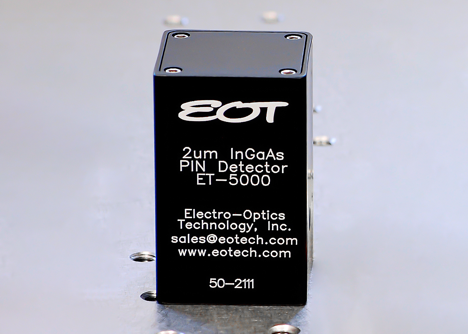 美国 EOT 高速光电探测器(InGaAs/Si/GaAs) 830/1300/2000nm