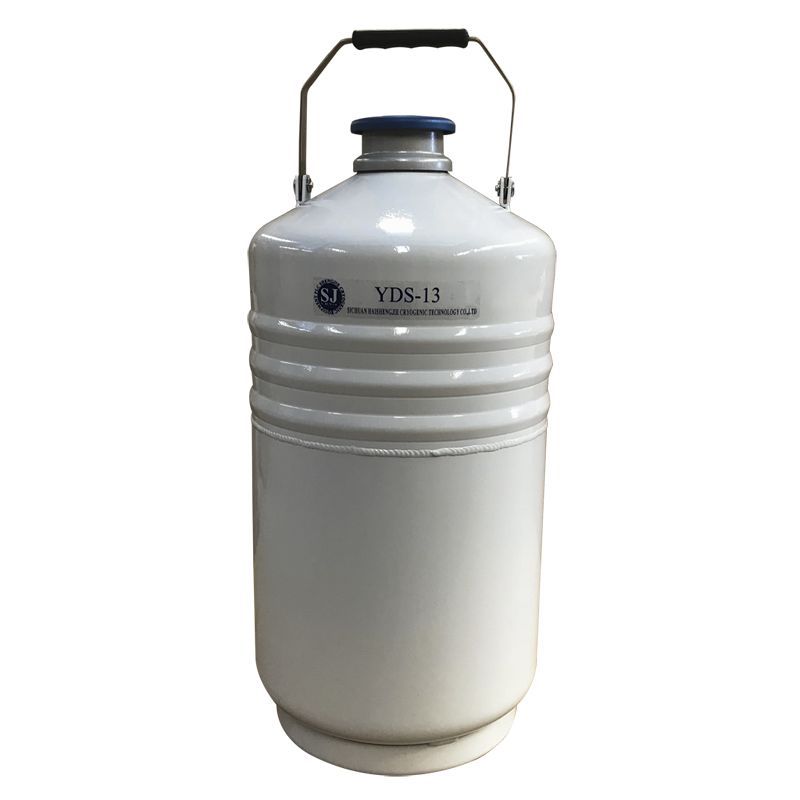 海盛杰静态储存系列液氮罐