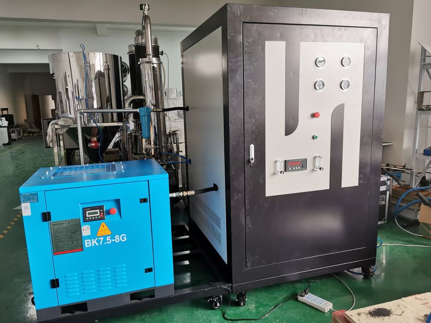 高纯度制氮机AYAN-40LB安研氮气发生器