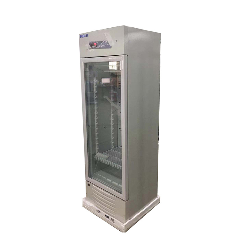医用冷藏箱BYC-250 药品冷藏箱单开门