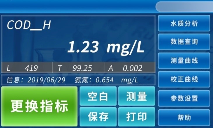 SP-D氰化物测定仪