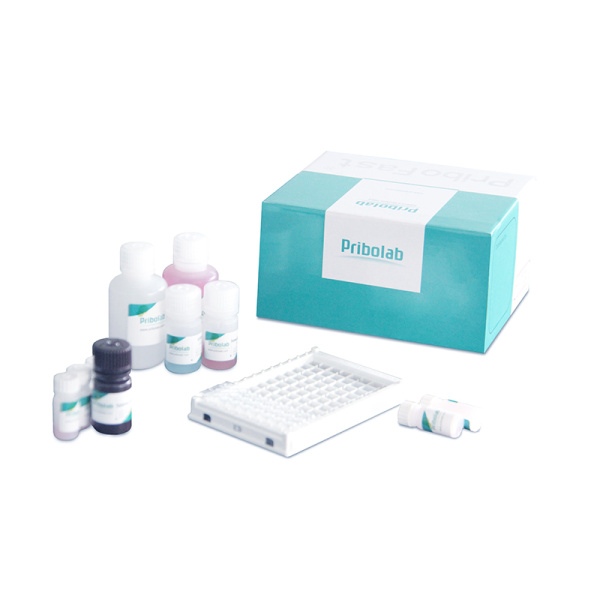 PriboFast®牛奶（酪蛋白/β-乳球蛋白）过敏原酶联免疫检测试剂盒