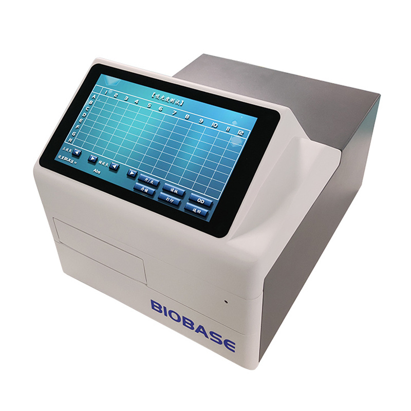酶联免疫分析仪BK-EL10C 测量准确设计智能操作简捷