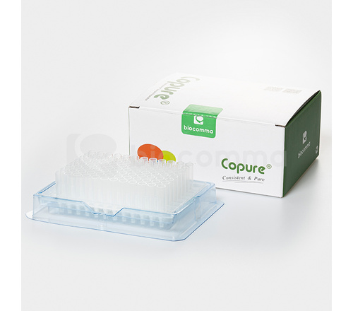 Copure&#174; C18 固相萃取板 200mg/1mL/well固相萃取小柱