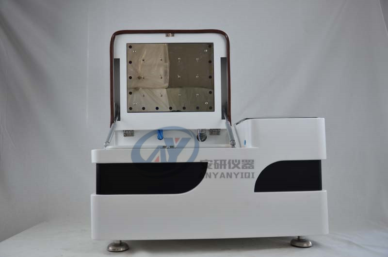 全自动氮气吹扫仪AYAN-AUTOM-12S安研多样品氮吹仪