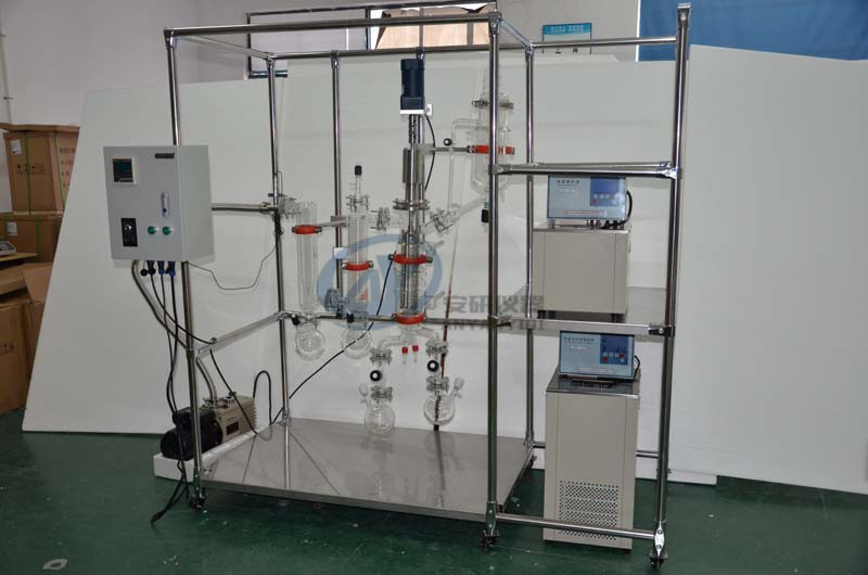 实验室薄膜蒸发器AYAN-B200安研