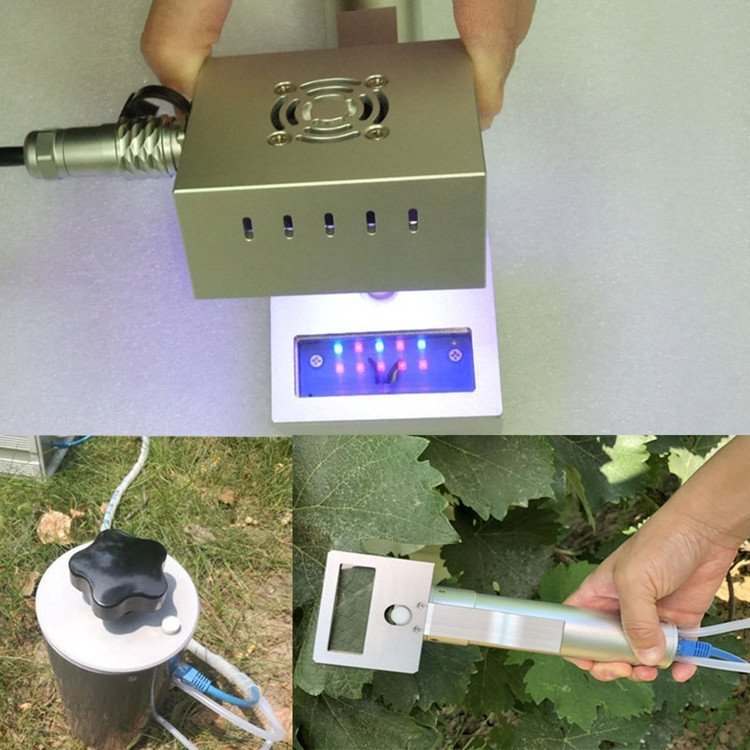 光合作用测定仪便携式植物光合仪