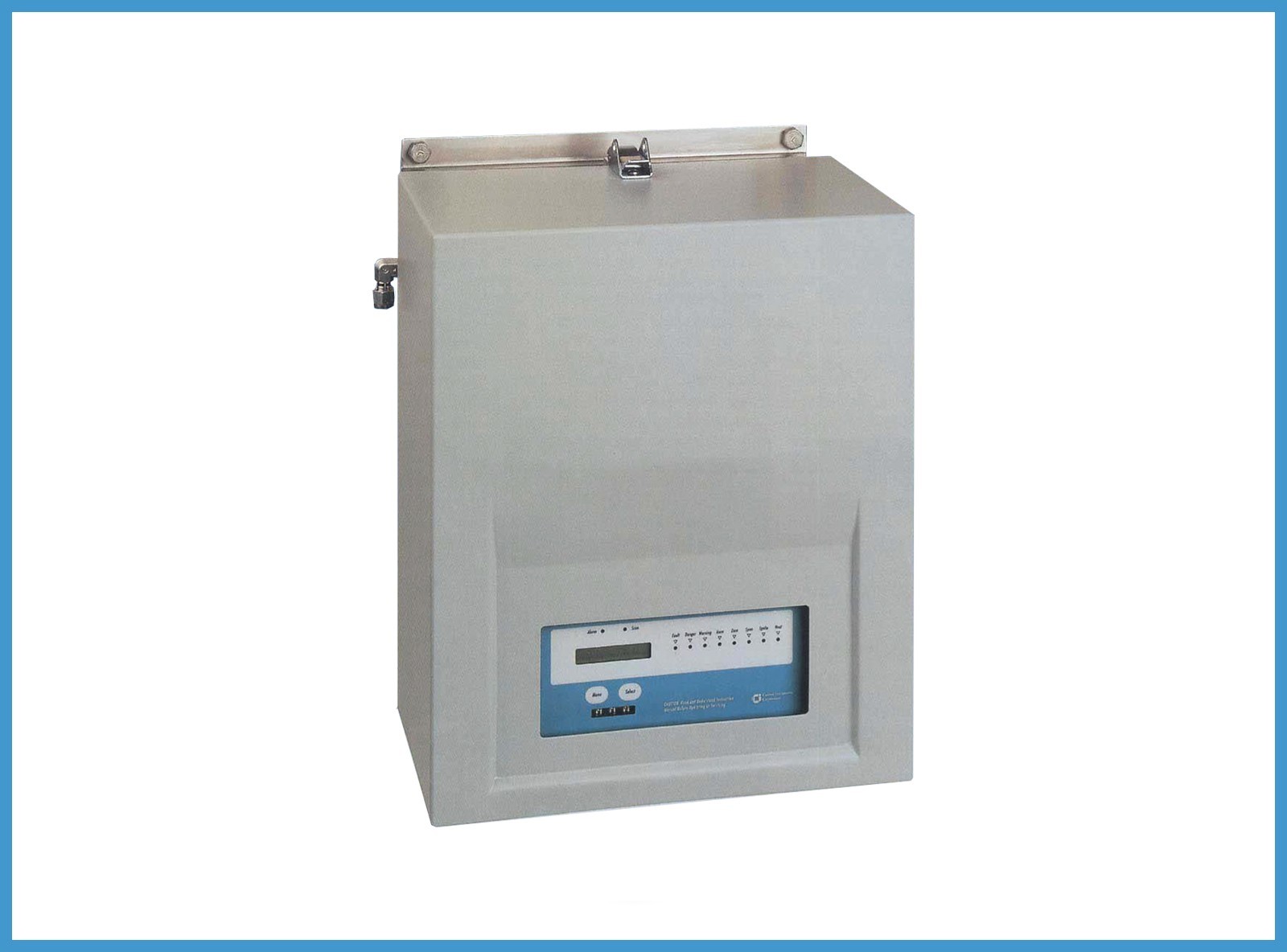 便携式总烃/非甲烷总烃分析仪  HC-4000型