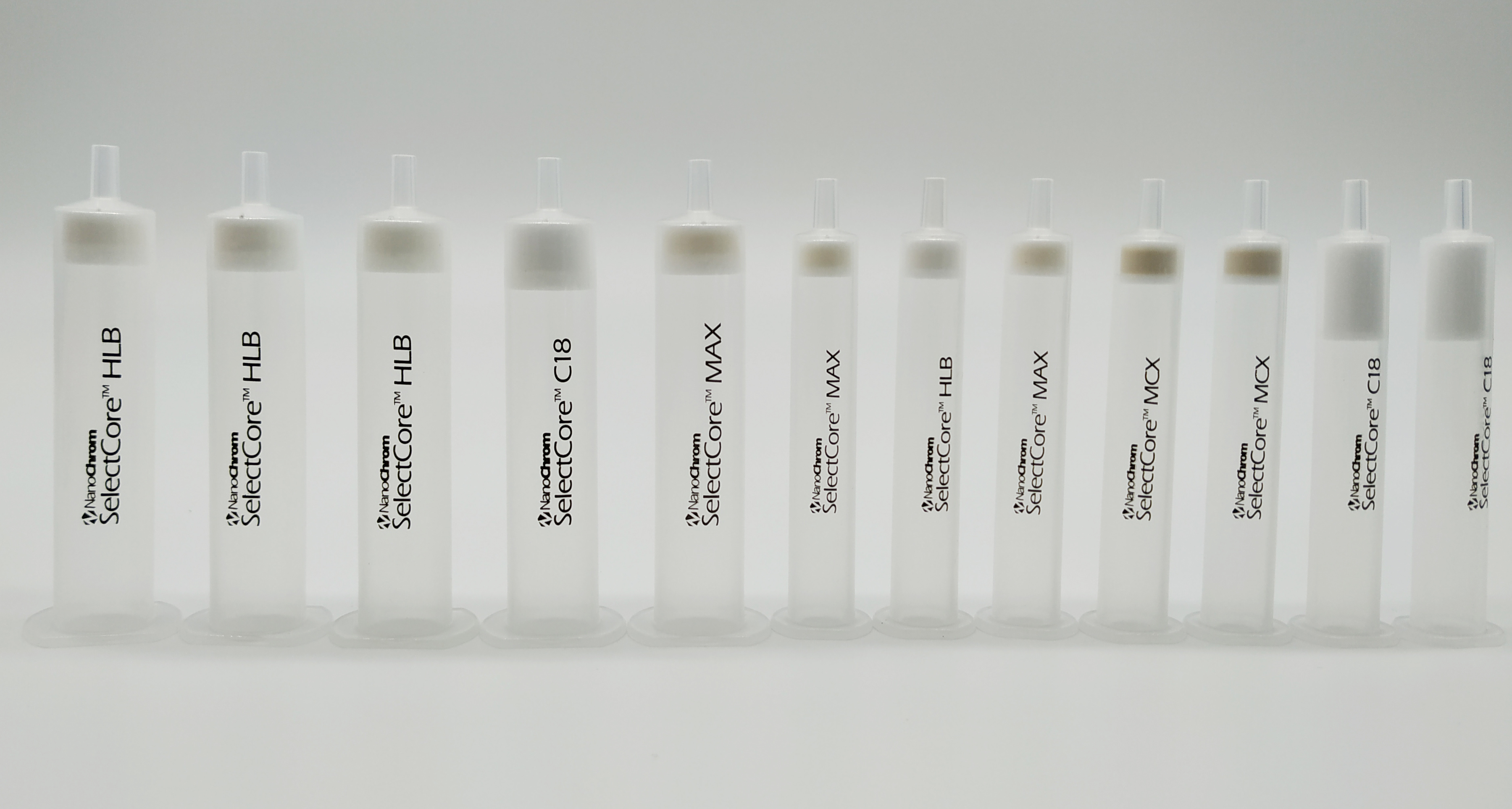 纳谱 SelectCore HLB-C 中药农药专用固相萃取柱 亲水亲脂平衡SPE柱