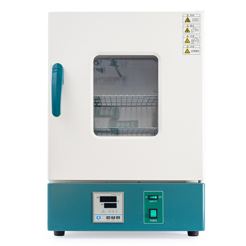 HN系列电热恒温培养箱不锈钢内胆实验室微生物培养箱