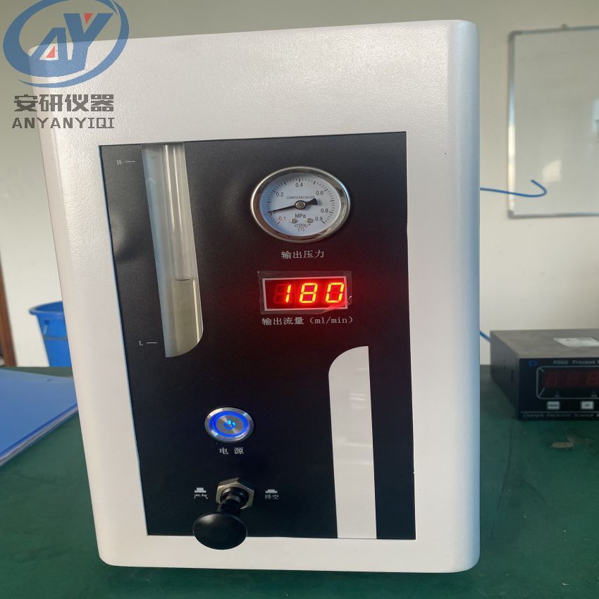 小流量氮气发生器 AYAN-5L 韩国派克膜制氮机