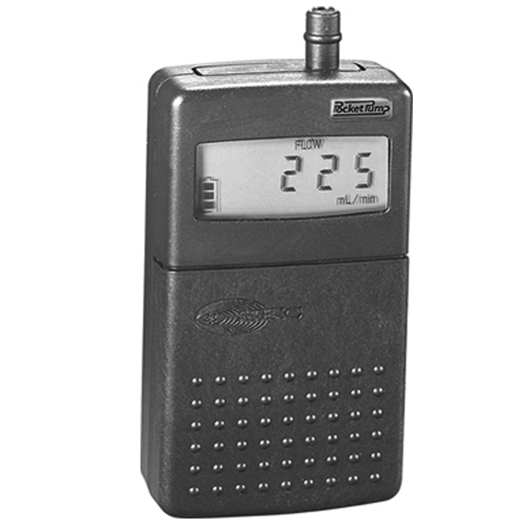美国SKC Pocket Pump 袖珍型空气采样器