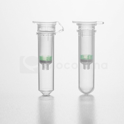RP20-A-N-T 核酸提取柱 绿色压圈 内管带盖 外观不带盖 2mL
