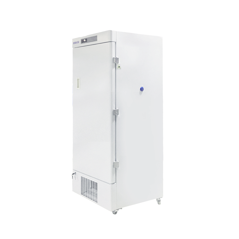 博科BDF-25V350直冷低温冰箱 -25℃立式350L低温冰箱