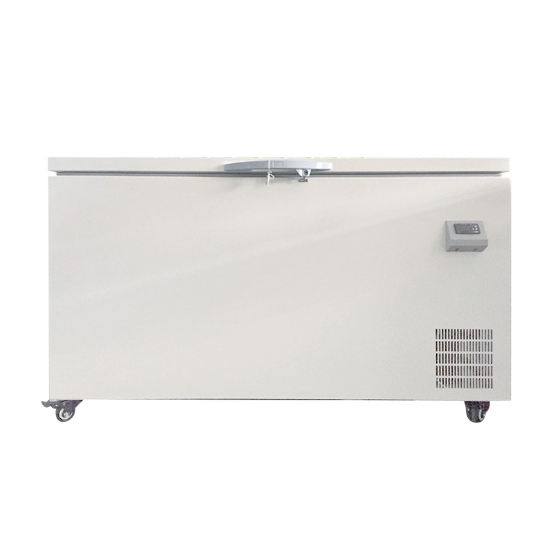 博科BDF-40H300低温冷藏箱 -40℃300L卧式低温冰箱